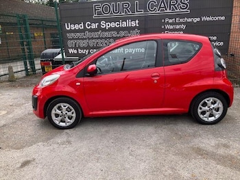 Used Citroen C1 2014 for sale - 75641831: Photo