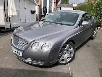 2005 (B) - Continental Gt Auto 2-Door