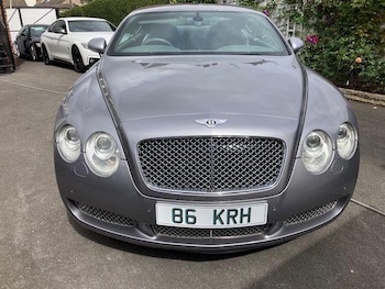 Used Bentley Continental 2005 for sale - 75715698: Photo