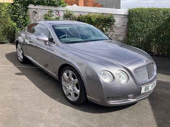 Used Bentley Continental 2005 for sale - 75715698: Photo
