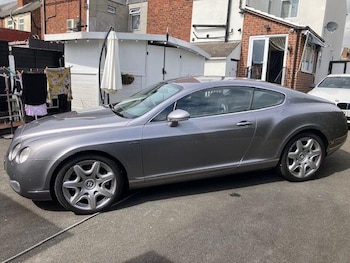 Used Bentley Continental 2005 for sale - 75715698: Photo