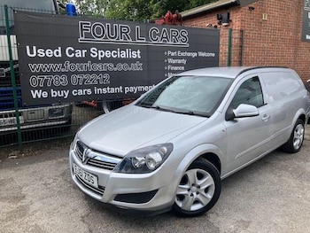 Vauxhall - Astra