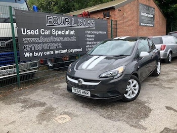 Vauxhall - Corsa
