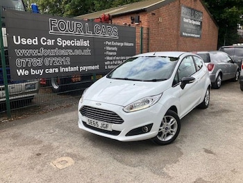 Ford - Fiesta