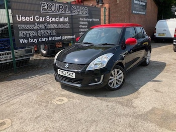 Used Suzuki Swift 2013 for sale - 75633183: Photo
