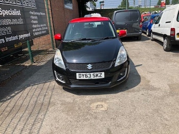 Used Suzuki Swift 2013 for sale - 75633183: Photo