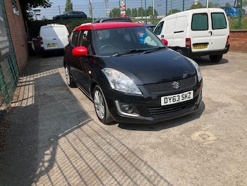Used Suzuki Swift 2013 for sale - 75633183: Photo