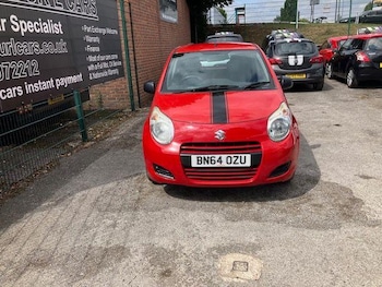Used Suzuki Alto 2014 for sale - 75633187: Photo