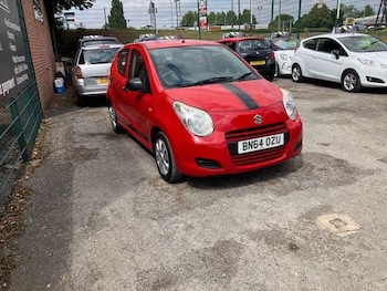 Used Suzuki Alto 2014 for sale - 75633187: Photo