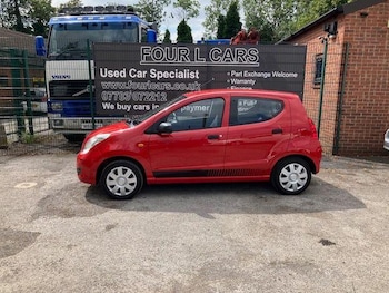 Used Suzuki Alto 2014 for sale - 75633187: Photo