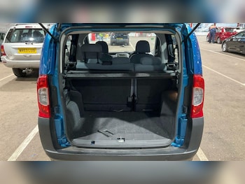 Used Peugeot Bipper Tepee 2010 for sale - 75911014: Photo