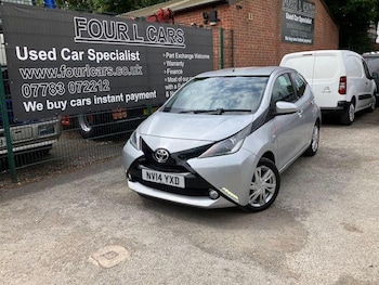 Used Toyota AYGO 2014 for sale - 75633178: Photo