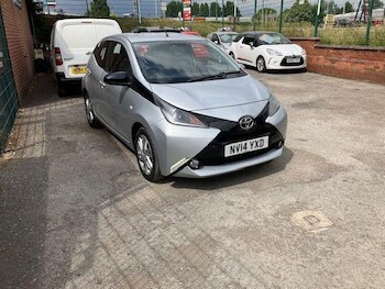 Used Toyota AYGO 2014 for sale - 75633178: Photo