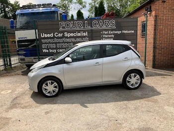 Used Toyota AYGO 2014 for sale - 75633178: Photo