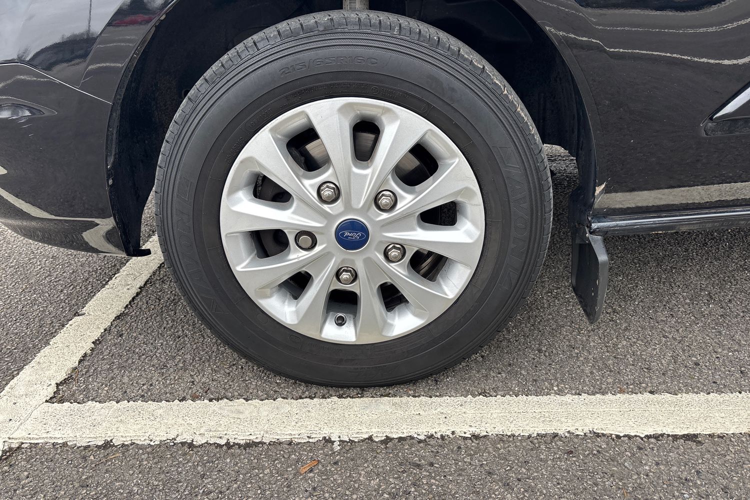 Used Ford Transit Custom 2022 for sale - 77579412: Photo 11