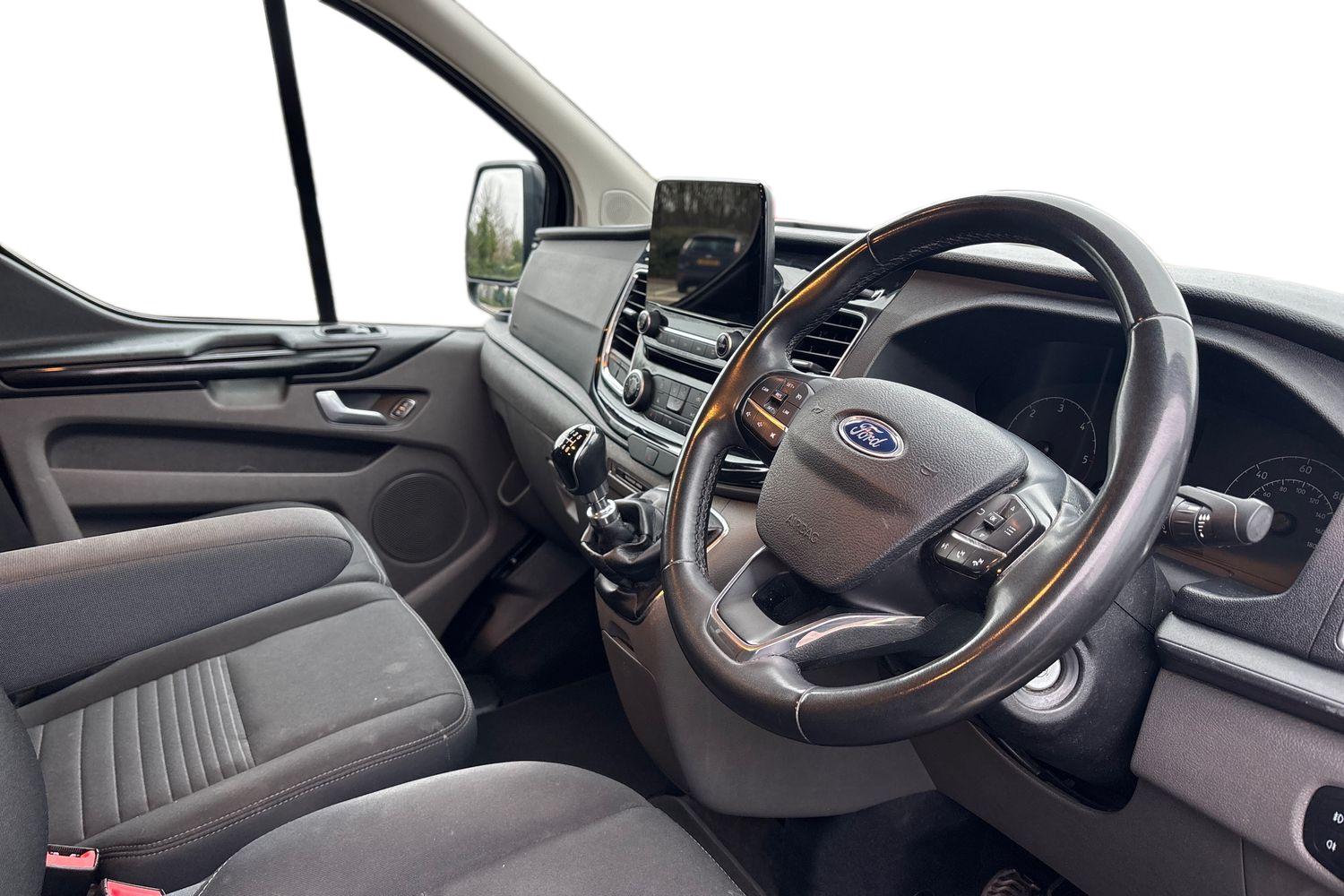 Used Ford Transit Custom 2022 for sale - 77579412: Photo 12