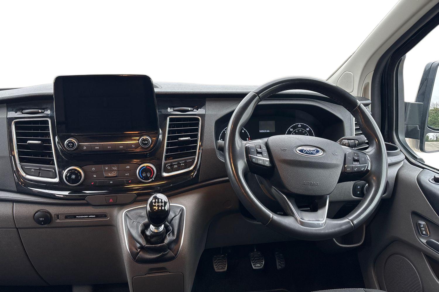 Used Ford Transit Custom 2022 for sale - 77579412: Photo 13