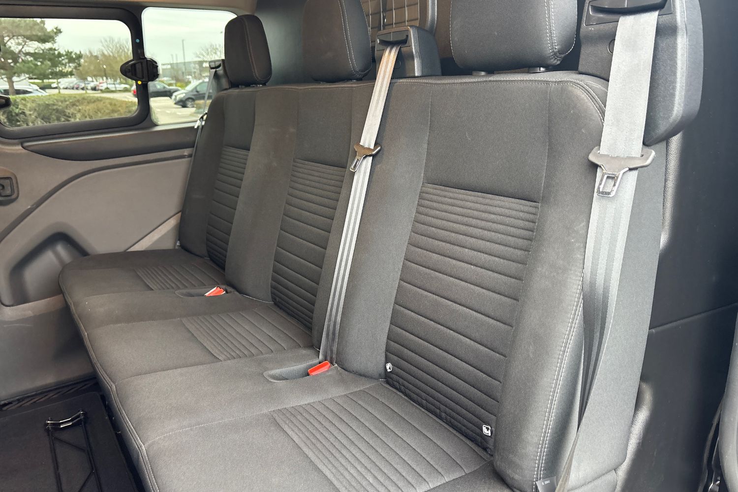 Used Ford Transit Custom 2022 for sale - 77579412: Photo 17