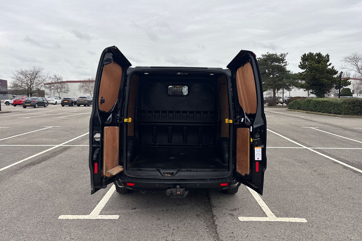 Used Ford Transit Custom 2022 for sale - 77579412: Photo 18