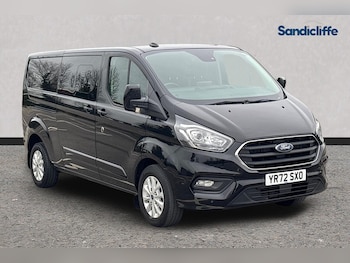 Used Ford Transit Custom 2022 for sale - 77579412: Photo