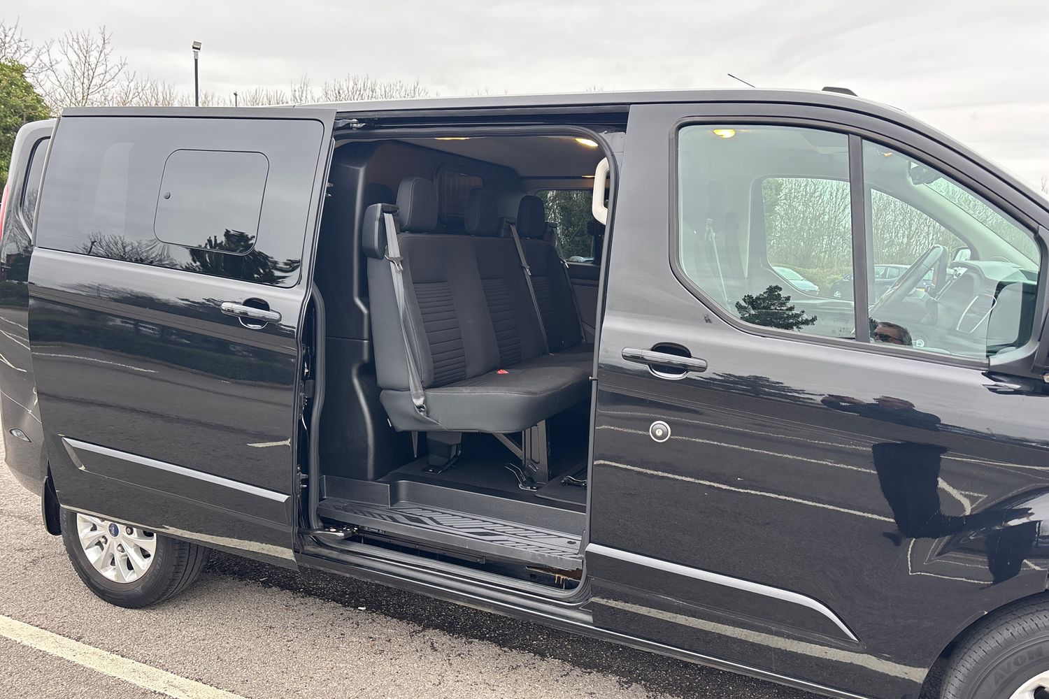 Used Ford Transit Custom 2022 for sale - 77579412: Photo 25