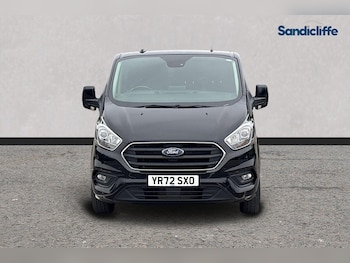 Used Ford Transit Custom 2022 for sale - 77579412: Photo