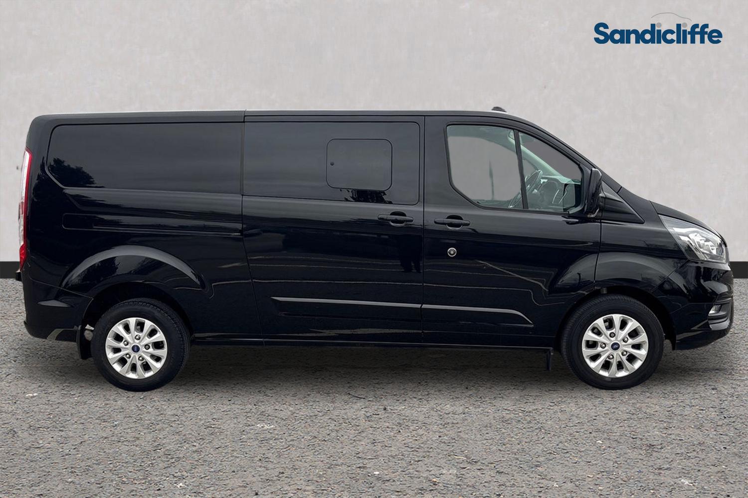 Used Ford Transit Custom 2022 for sale - 77579412: Photo 3
