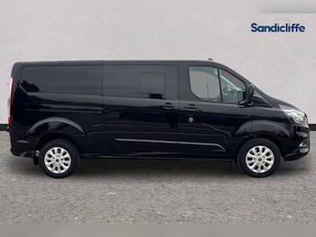 Used Ford Transit Custom 2022 for sale - 77579412: Photo