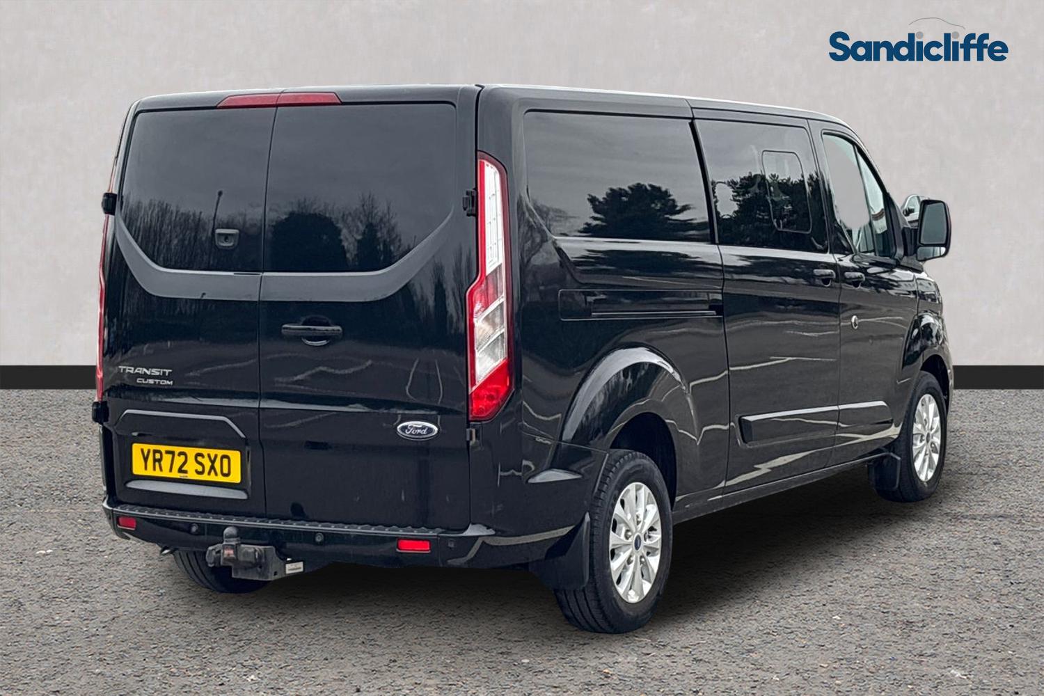 Used Ford Transit Custom 2022 for sale - 77579412: Photo 4