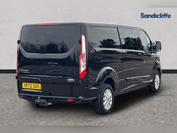 Used Ford Transit Custom 2022 for sale - 77579412: Photo