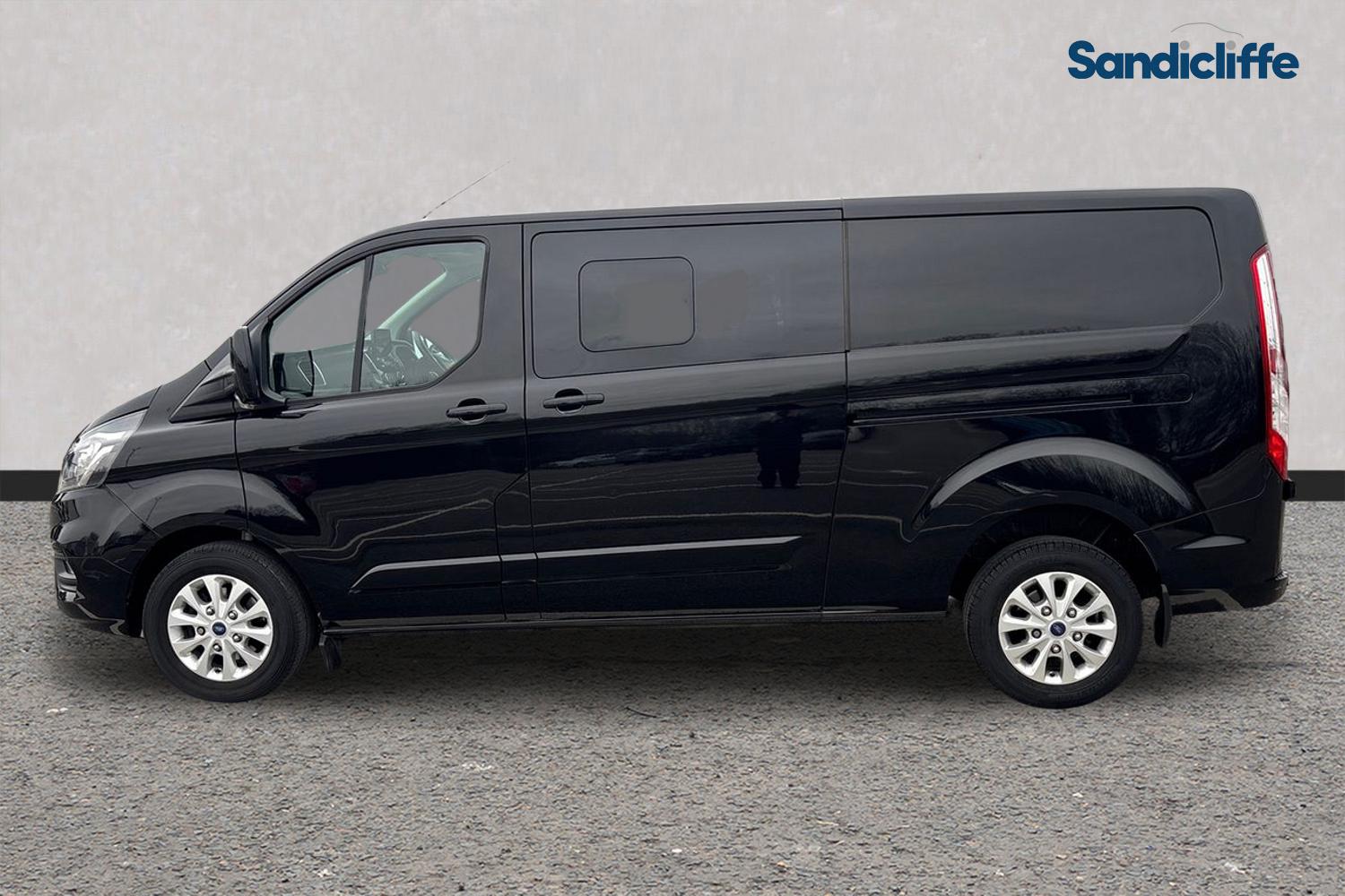 Used Ford Transit Custom 2022 for sale - 77579412: Photo 8