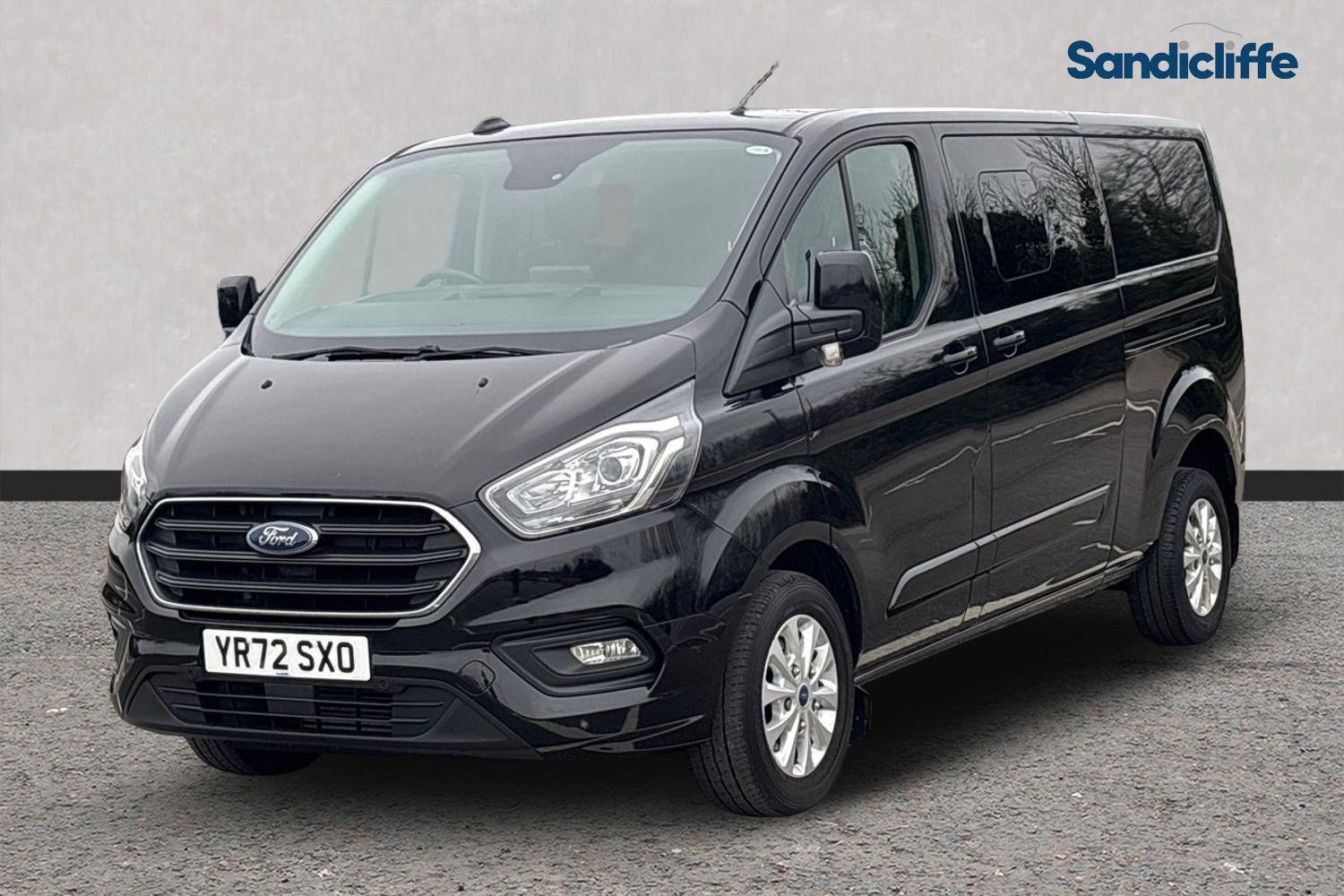 Used Ford Transit Custom 2022 for sale - 77579412: Photo 9