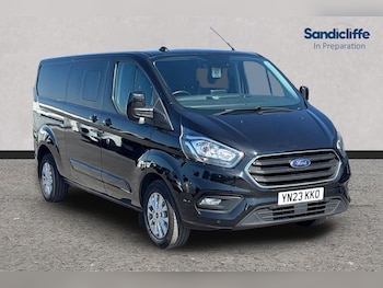 Used Ford Transit Custom 2023 for sale - 78290055: Photo