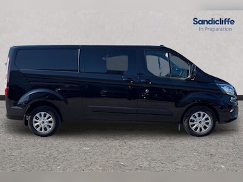 Used Ford Transit Custom 2023 for sale - 78290055: Photo