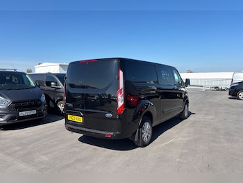 Used Ford Transit Custom 2023 for sale - 78290055: Photo