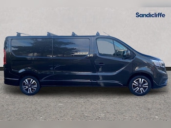 Used Renault Trafic 2023 for sale - 76450197: Photo