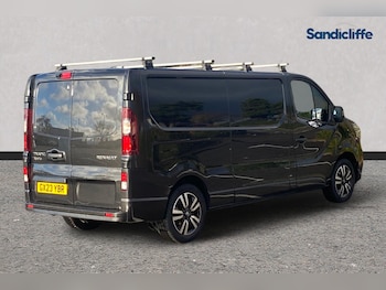 Used Renault Trafic 2023 for sale - 76450197: Photo