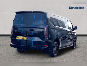Used Ford Transit Custom 2025 for sale - 78169054: Photo