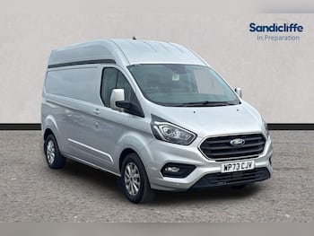 Used Ford Transit Custom 2023 for sale - 79519821: Photo