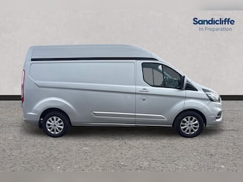 Used Ford Transit Custom 2023 for sale - 79519821: Photo