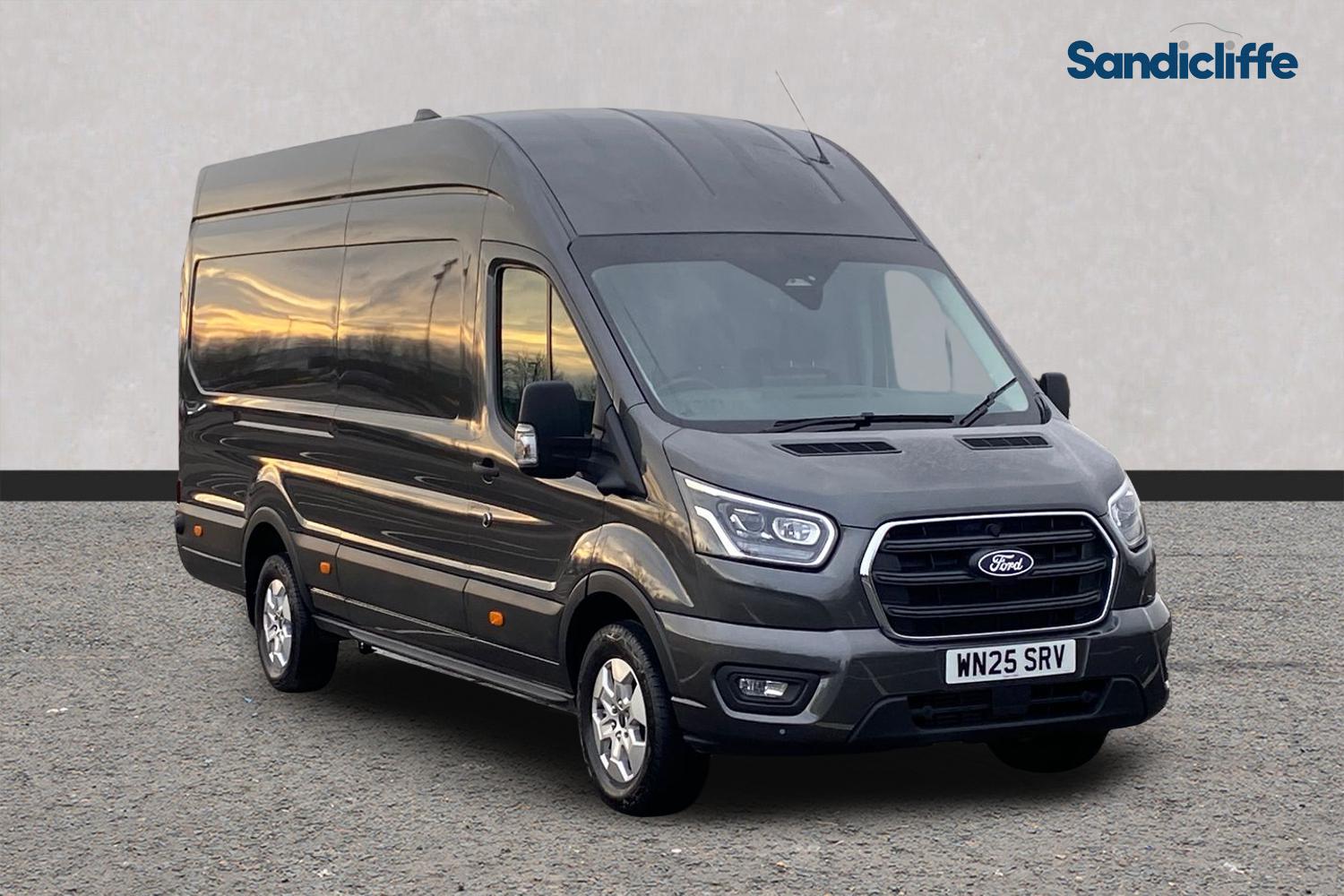 Used Ford Transit 2025 for sale - 76740993: Photo 1
