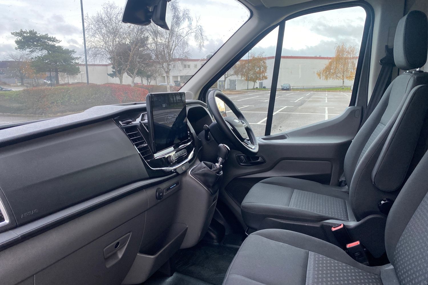 Used Ford Transit 2025 for sale - 76740993: Photo 12