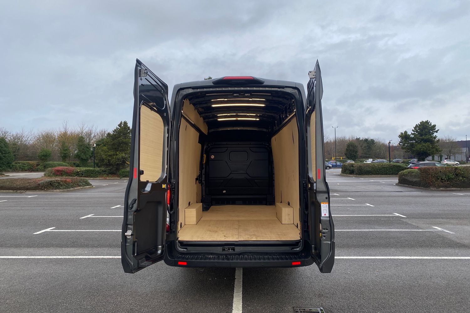 Used Ford Transit 2025 for sale - 76740993: Photo 14