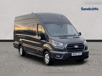 Used Ford Transit 2025 for sale - 76740993: Photo