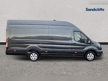 Used Ford Transit 2025 for sale - 76740993: Photo