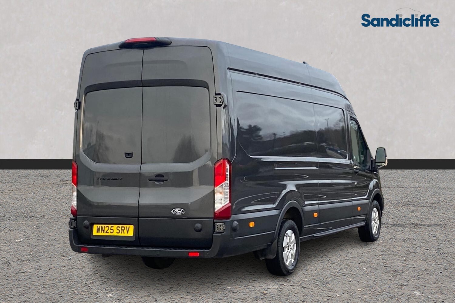 Used Ford Transit 2025 for sale - 76740993: Photo 4