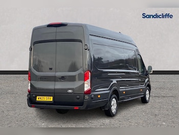 Used Ford Transit 2025 for sale - 76740993: Photo