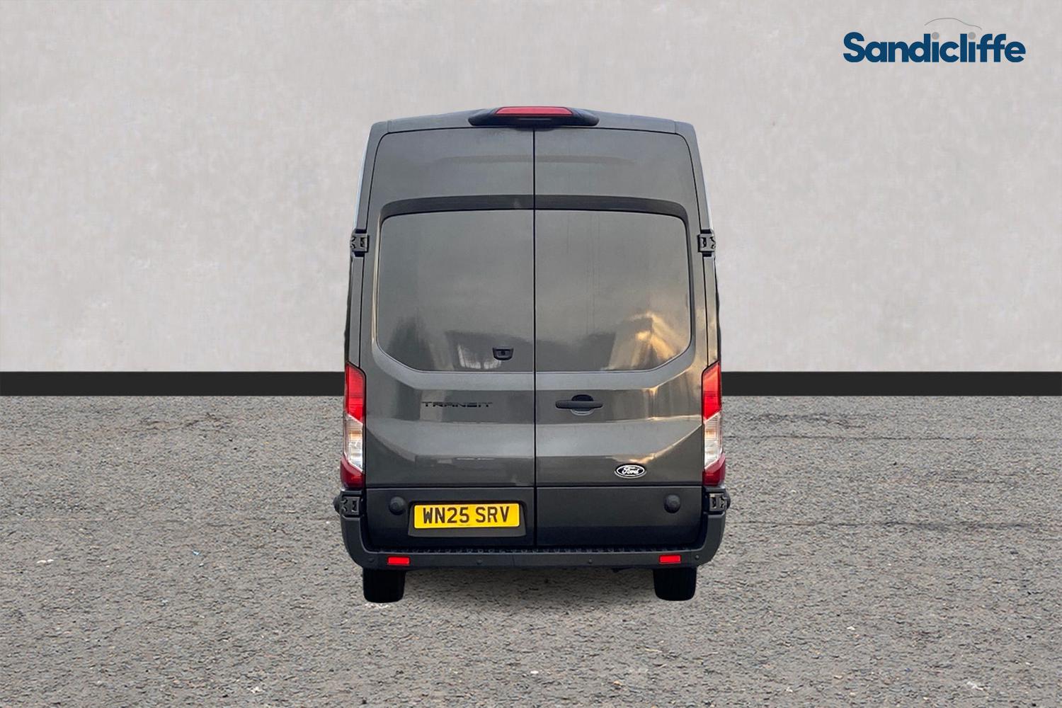 Used Ford Transit 2025 for sale - 76740993: Photo 5