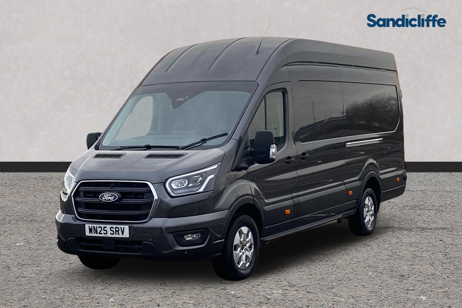 Used Ford Transit 2025 for sale - 76740993: Photo 8