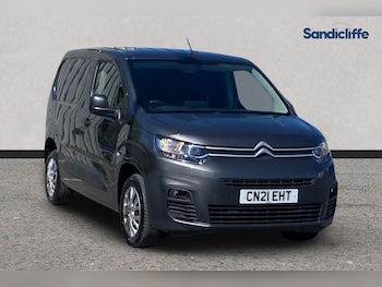 Used Citroen Berlingo 2021 for sale - 78202183: Photo